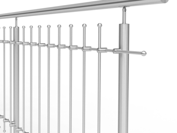 elementy balustrad