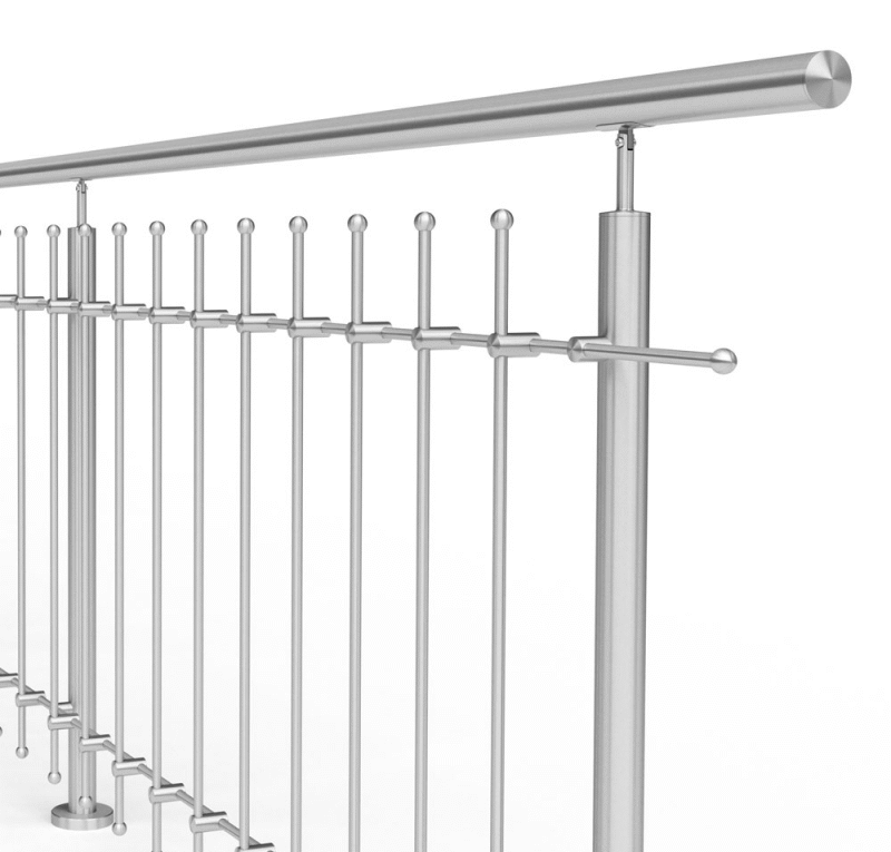 elementy balustrad