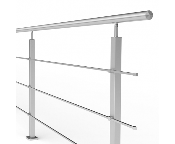 balustrady do samodzielnego montażu