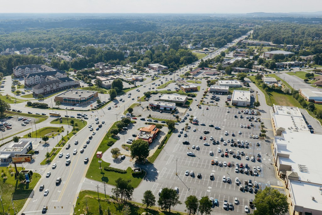 retail parki zyskują na znaczeniu